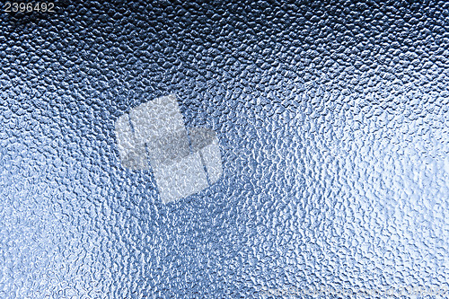 Image of Transparent glass texture