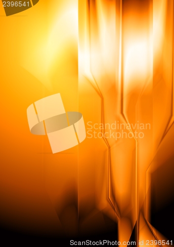 Image of Bright modern vector background