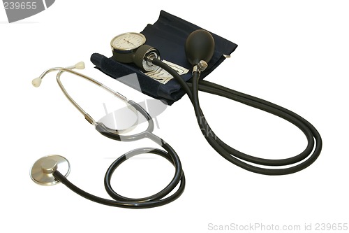 Image of Blood pressure monitor