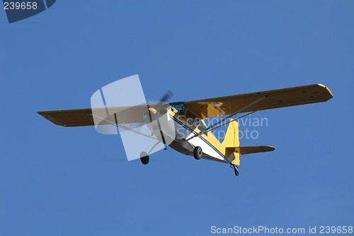 Image of Small plane