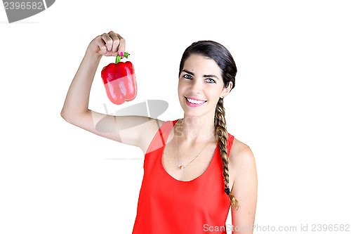 Image of This is a big Pepper