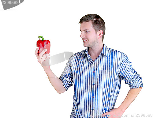 Image of Red Bell Pepper