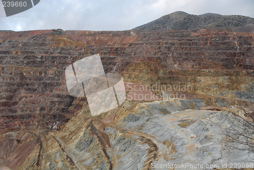Image of Open pit