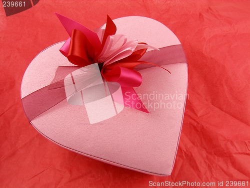 Image of Pink heart