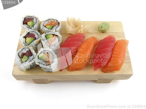 Image of Sushi