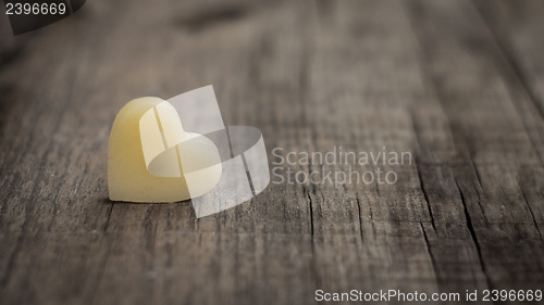 Image of Wax heart