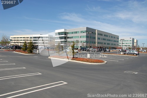 Image of Office park