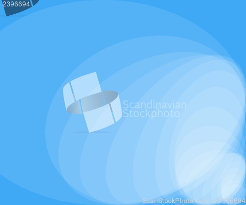 Image of Abstract futuristic vector background. Eps 10