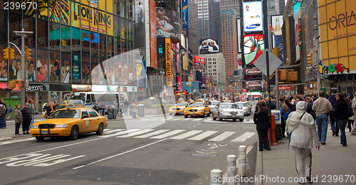 Image of Times Square