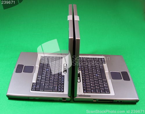 Image of 2 Laptops