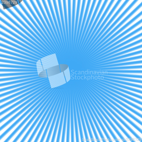 Image of Retro Radial light and ground Background