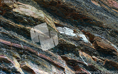 Image of Rock Layers