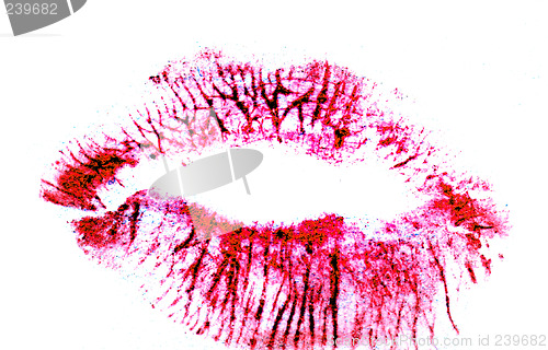 Image of Red Lips