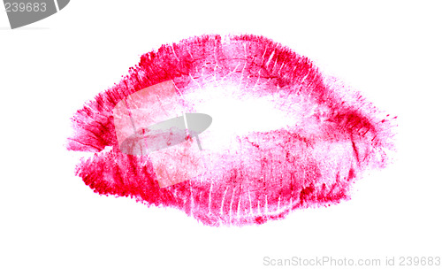 Image of Red Lips 2