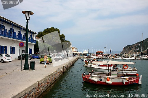 Image of Port