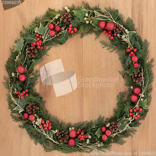 Image of Decorative Wreath