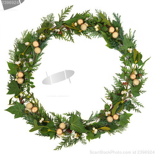 Image of Christmas Wreath