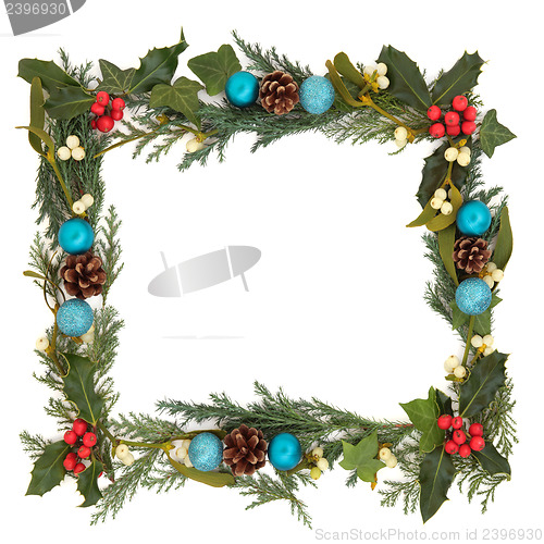 Image of Festive Border