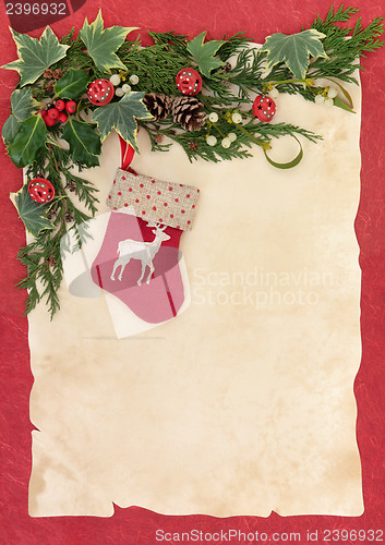 Image of Christmas Stocking