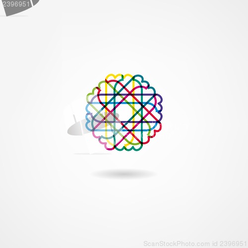 Image of abstract icon