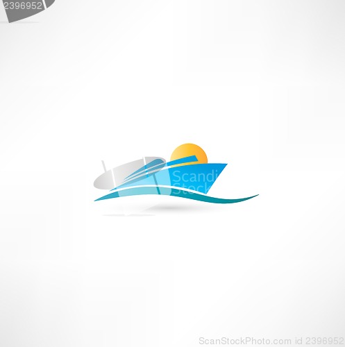 Image of Sea liner