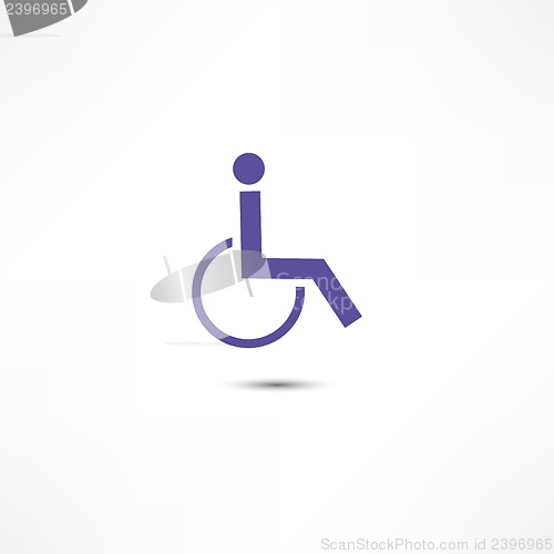 Image of Disabled icon