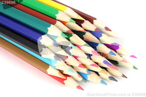 Image of Colored Pencils 1