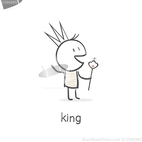 Image of KIng