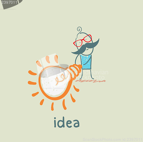 Image of idea