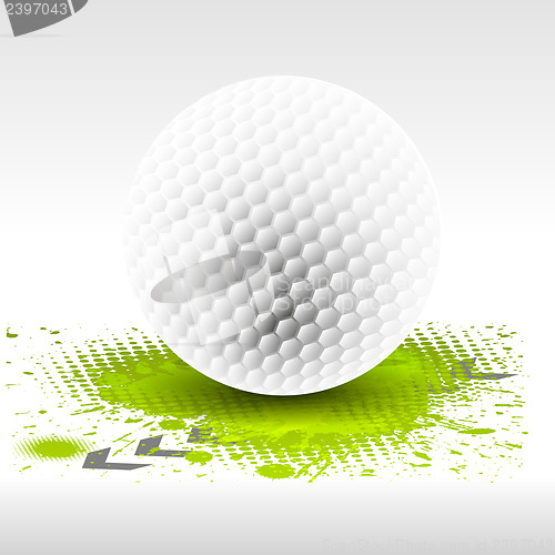 Image of  golf design element