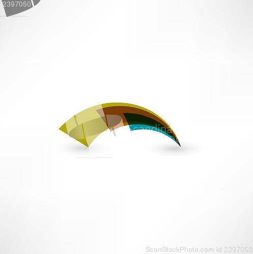 Image of Business abstract icon