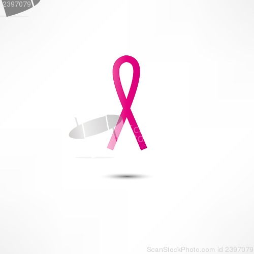 Image of Cancer Ribbon Icon