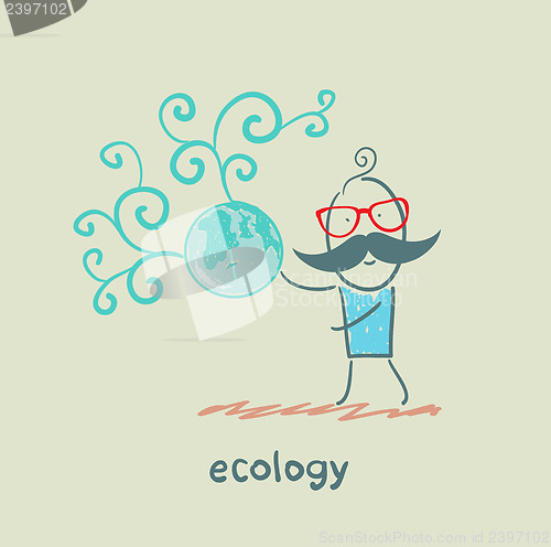 Image of ecology