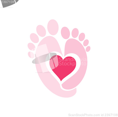 Image of Baby Legs symbol.