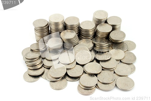 Image of Money - 10 Pence Pieces 2