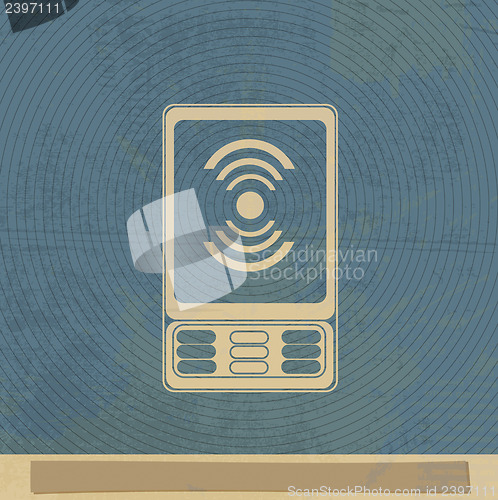 Image of Mobile phone