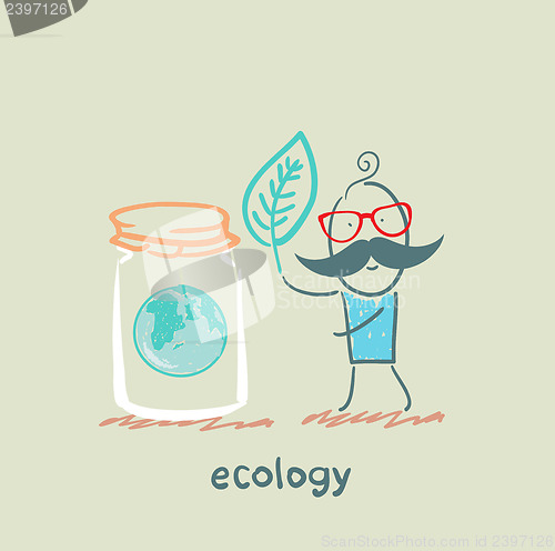 Image of ecology