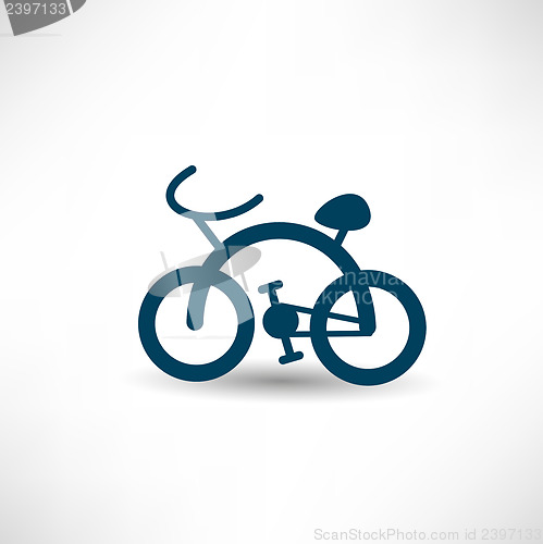 Image of Bicycle icon