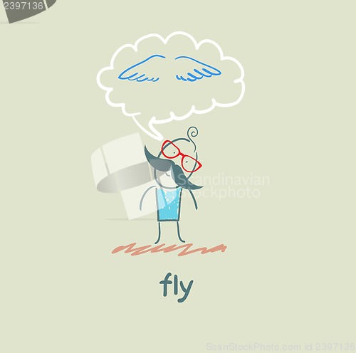 Image of fly