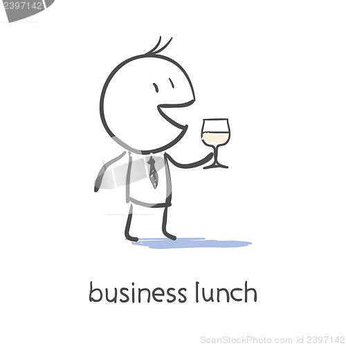 Image of Business Lunch