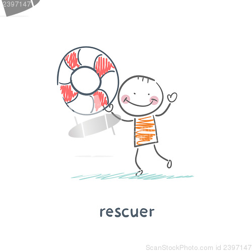 Image of Rescuer