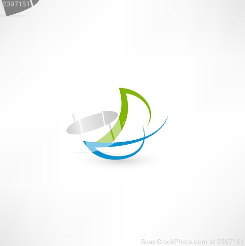 Image of Business abstract icon