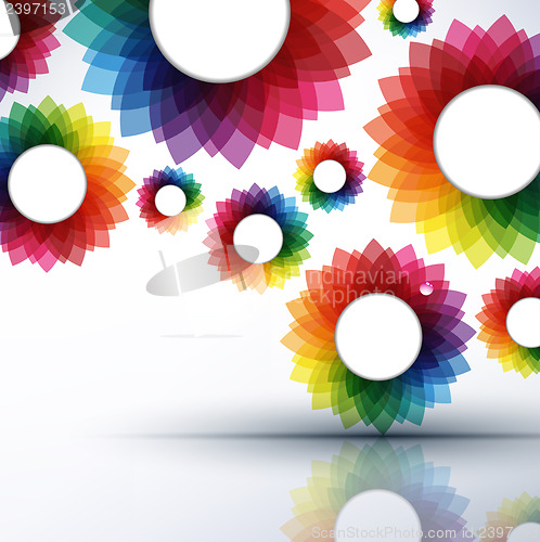 Image of Vector abstract creative illustration