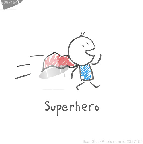 Image of Superhero