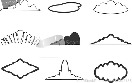 Image of cloud icon