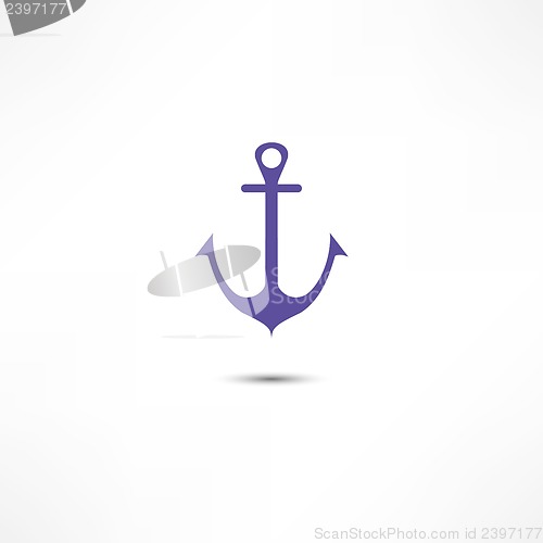 Image of Anchor Icon