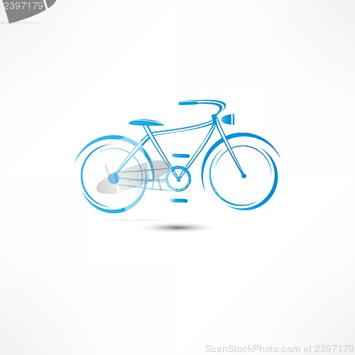 Image of Bicycle Icon