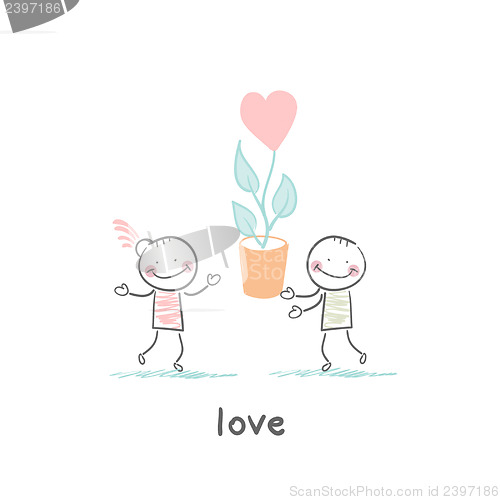 Image of love