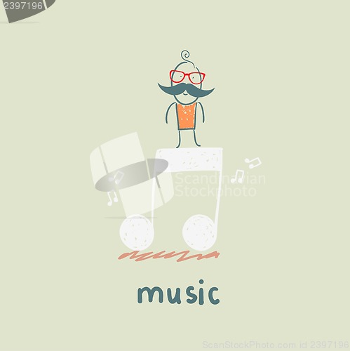 Image of music