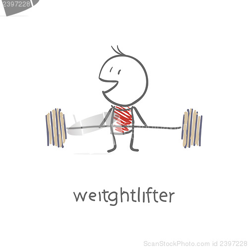 Image of Weightlifter